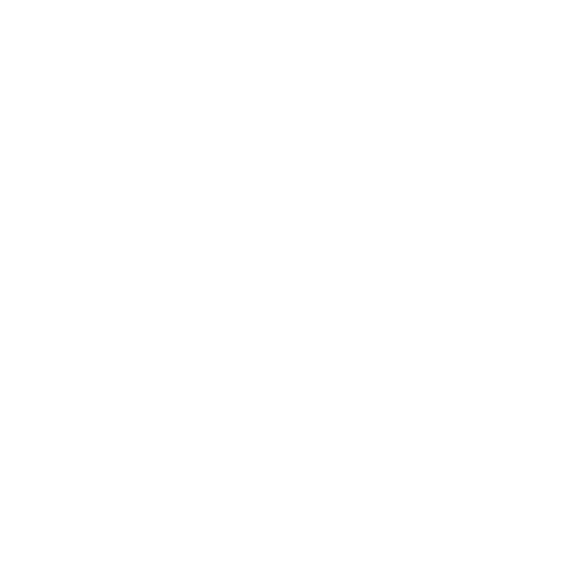 Abstract icon depicting a landscape with a sun in the sky above stylized, curved fields or hills—perfectly capturing the essence of outdoor living spaces North Texas is known for.