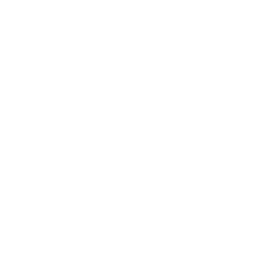 Simple line drawing of a kitchen with cabinets, a stove, a pot on the stove, and two pans hanging above the countertop—perfect inspiration for home renovations North Texas style.