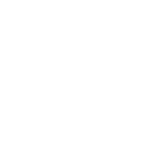 Simple white geometric icon resembling three stacked, rounded rectangles on a light gray background.