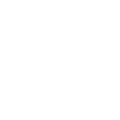 A simplified white icon of a toolbox containing a hammer and a wrench, perfect for representing home renovations in North Texas.